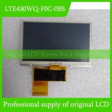 LTE430WQ-F0C-0BS 4.3 Inch LCD Display Screen Panel Original and Brand New picture