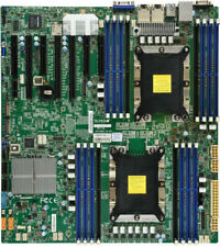 SuperMicro X11DPH-I Dual Socket LGA-3647 Motherboard E-ATX mainboard C621 205W picture