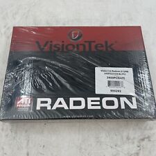 VisionTek ATI Radeon HD3450, 512MB, DMS-59 + 2xDVI-I Connector PCI Graphics Card picture