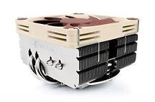 Noctua NH-L9x65, Premium Low-Profile CPU Cooler (65mm, Brown) picture