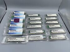 Assorted RAM Lot Of (18) 512MB 1GB Crucial Computer Mixed Lot See Photos picture
