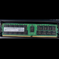 1PCS Micron MT DDR4 256GB 3200MHz PC4-25600 2SR4X4 RDIMM Server Memory RAM picture