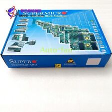 Dual-path Supermicro X8DTL-I 1366 Pin Workstation Server Main Board Brand New picture