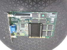 Ensoniq 3D Voodoo Banshee 9909 Rev A AGP VGA Video Graphics Card picture