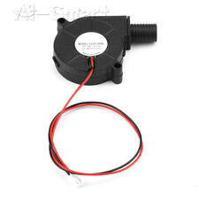 Silent 5015 Radial Blower Cooling Fan DC 12V for printer parts 8800RPM/7300RPM picture