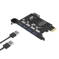 ORICO ~~ PME-4U 5Gbps PCI-Express  To USB3.0 Expansion Card Adapter picture