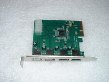 Syba SI-PEX0148 ____ 4-Port USB 3.0 PCI-e Expansion Card 5Gbps picture