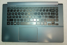 Genuine Samsung NP900X4B Palmrest with Keyboard + Touchpad BA59-03330A picture