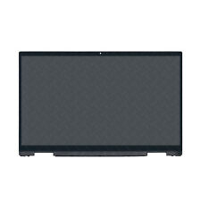 M45119-001 LCD Touchscreen Digitizer Assembly+Bezel for HP Pavillion x360 15t-er picture