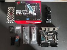 As-is Defective ASUS ROG STRIX B760-I GAMING WIFI LGA 1700 Intel Motherboard picture