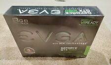 FACTORY SEALED *RARE* EVGA GeForce GTX 1080 FTW DT GPU Graphics Card 08G-P4-6284 picture