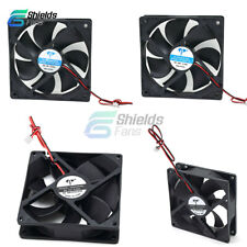 5V/12V/24V Cooling Computer Case Exhaust Fan For Oil Containing Heat 12025/9225 picture