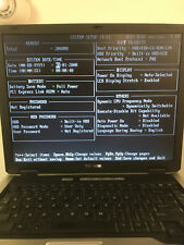 10 TOSHIBA LAPTOPS TECRA A3X  USED FOR PARTS BOOTS TO BIOS picture