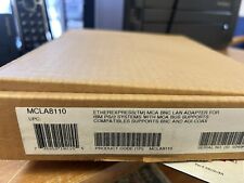 MCLA8110 I New Intel EtherExpressLAN Adapter FOR IBM PS/2 SYSTEM   picture