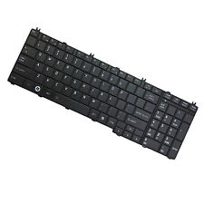 HQRP US Keyboard for Toshiba L755-S5282, L775D-S7304, L775D-S7305, L775D-S7330 picture