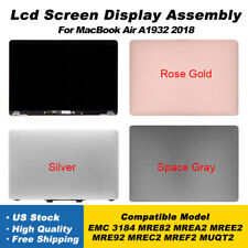 NEW For MacBook Air A1932 2018 LCD Screen Display Assembly Replacement EMC: 3184 picture