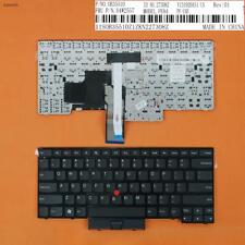 0New Keyboard for Thinkpad S430  BLACK FRAME With Point OB35510 US picture