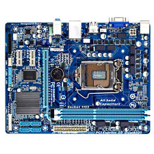 GIGABYTE GA-H61M-DS2 Socket LGA1155 For Intel DDR3 Computer MicroATX Motherboard picture