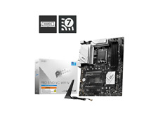 MSI MB MSI|PRO B760-VC WIFI IV R Motherboard picture