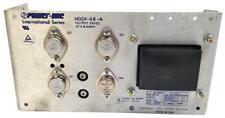 Power-One HD24-4.8-A Power Supply Output 24VDC 4.8A International Ser AC Input picture