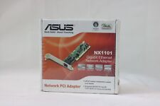 ASUS 10/100/1000Mbps Gigabit PCI Ethernet Adapter (NX1101) picture