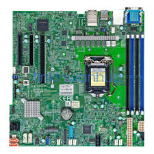 For Supermicro X12STH-F Intel C256 Single Socket LGA1200 DDR4 Server Motherboard picture