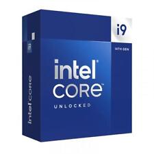 Intel Core i9-14900K Unlocked Desktop Processor picture