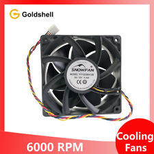 1/2/5/10PCS 6000RPM Mining Cooling Fans for Goldshell Miner CK5 HS5 KD5 Lot picture