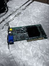 EVGA E-GEFORCE2 MX-400 TWV 064-A4-NV53-S1 64MB AGP TV OUT GRAPHICS VIDEO CARD picture