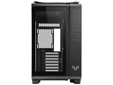 ASUS TUF Gaming GT502 Black ATX Mid-Tower Computer Case with Front Panel RGB But picture