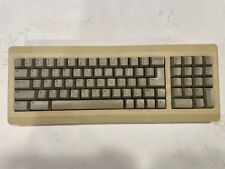 Vintage Apple Macintosh Plus Keyboard M0110A - UNTESTED picture