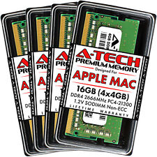 16GB 4x 4GB DDR4 2666 Mac Memory RAM for APPLE iMac Late 2020 MXWT2LL/A A2115 5K picture