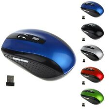 2.4GHz Wireless Mouse 2000DPI Cordless Optical Mice USB Receiver for Laptop picture