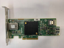 HP LSI 8-port 9217-4i4e 6GB/s SAS Raid Controller Card 725904-001 725504-001 picture