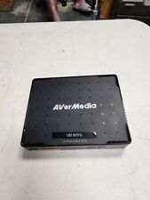 AVerMedia EzRecorder 310 Standalone Video Capture Recorder, HDMI Splitter 120GB picture