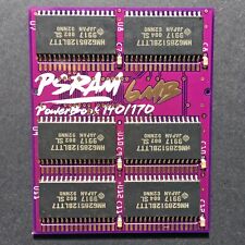 6MB Apple PowerBook 140 145 170 PurpleRAM newly made RAM memory module PSRAM picture