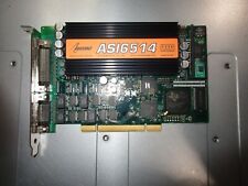 AudioScience ASI6514 Radio Broadcast Automation PCI Sound Card picture