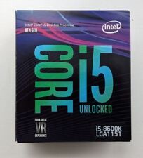 Intel Core i5-8600K 3.6 GHz LGA 1151 Hexa-Core Processor CPU BX80684I58600K picture