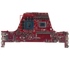 GA401QM Laptop Motherboard For ASUS Zephyrus G14 GA401 8G-RAM R7 R9 RTX3060 V6G picture