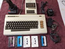 Commodore Vic20 Home Computer With Accessories picture