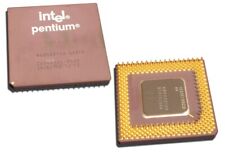 Vintage Fully Tested Intel Pentium 1 150MHz P1 SY015 CPU Processor A80502150 picture