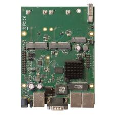 MIKROTIK Powerful OEM RouterBOARD Gigabit LAN and two miniPCIe slots RBM33G picture