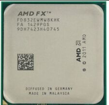 AMD FD832EWMHKBOX FX-8320E 8 Core CPU AM3+ 4000Mhz 95W 16MB -🇺🇸US SHIPPED🇺🇸 picture