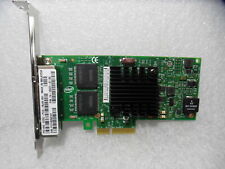Cisco 74-10521-01 Quad Port UCSC-PCIE-IRJ45 V01 1Gb Network Adapter Full Height picture