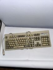 VINTAGE NetWare Keyboard RT6855T+ P/N 120958-001NMB The Right Touch Untested picture