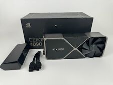 *NO PCB* NVIDIA GeForce RTX 4090 FE *EMPTY SHELL AND FANS ONLY* FOR PARTS picture