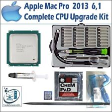 Apple Mac Pro 2013 6,1 CPU Processor Upgrade Kit 12 Core E5-2697 v2 2.7GHz picture