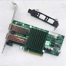 Supermicro AOC-STGN-i2S Dual Port 10G SFP+ Intel 82599 X520-DA2 Network Adapter picture