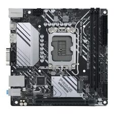 ASUS PRIME H610I-PLUS D4 LGA 1700(Intel 12th GenAndIntel vPro)mini ITX Motherboa picture