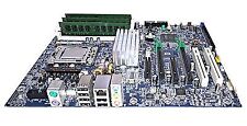 HP 586968-001 Motherboard WITH XEON W3540 + 6GB Ram picture